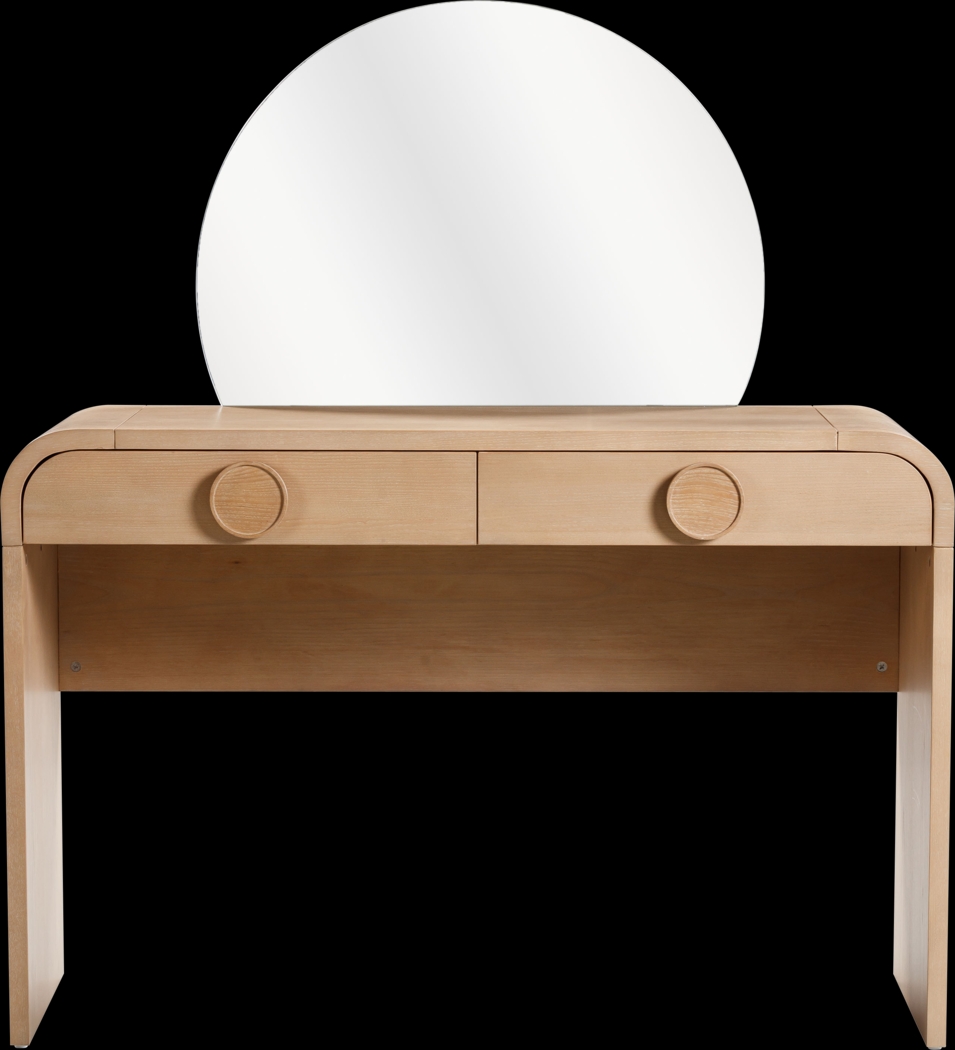 Birkmeier Brown Vanity - Thumbnail - Image 8