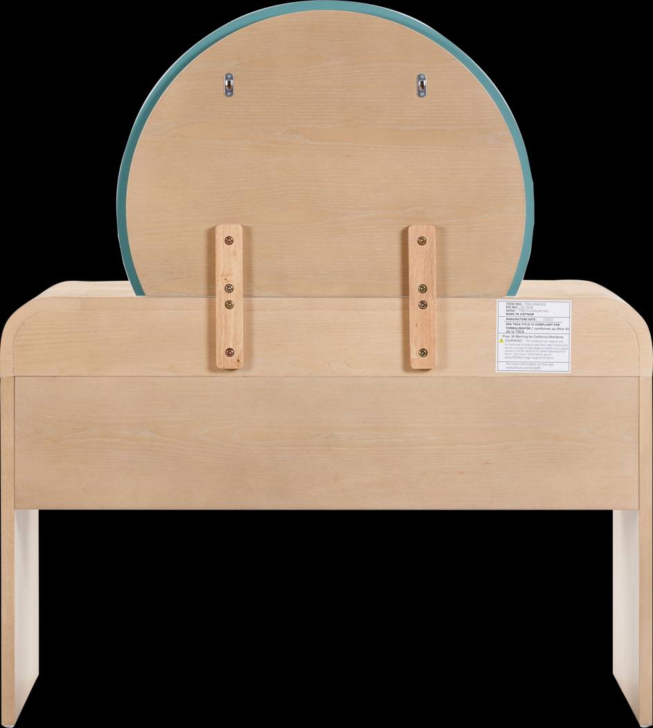 Birkmeier Brown Vanity - Thumbnail - Image 10