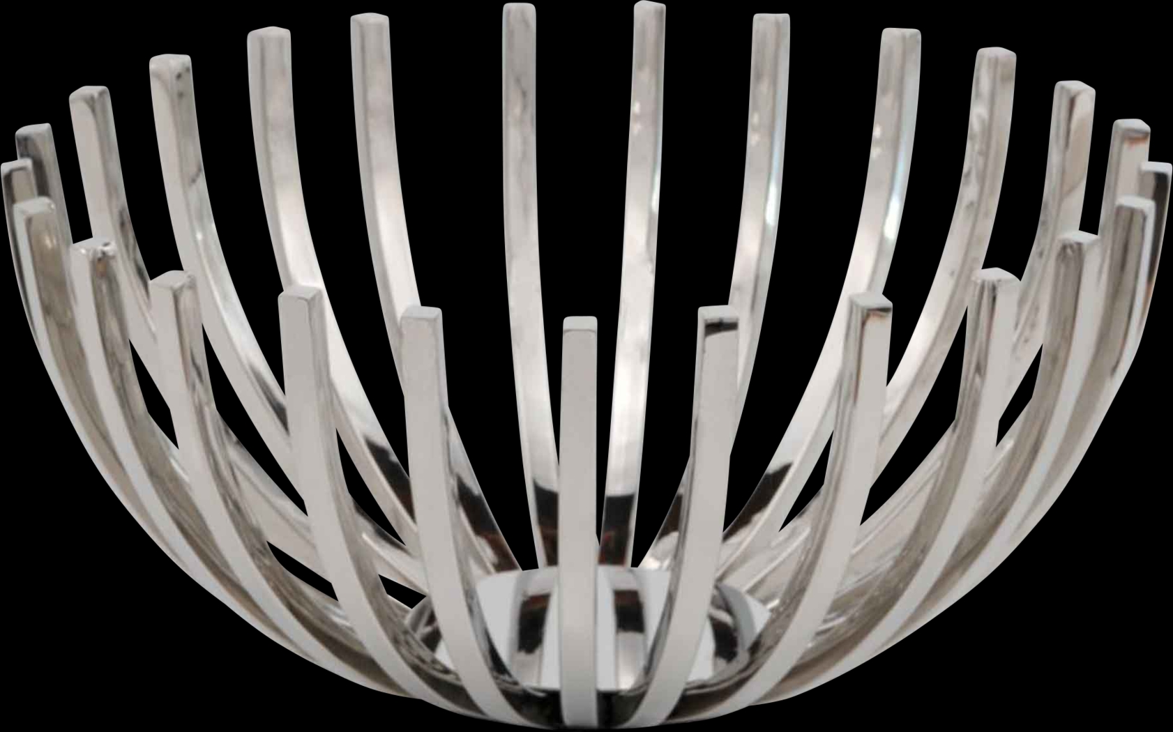 Birkmont II Silver Bowl - Thumbnail - Image 1