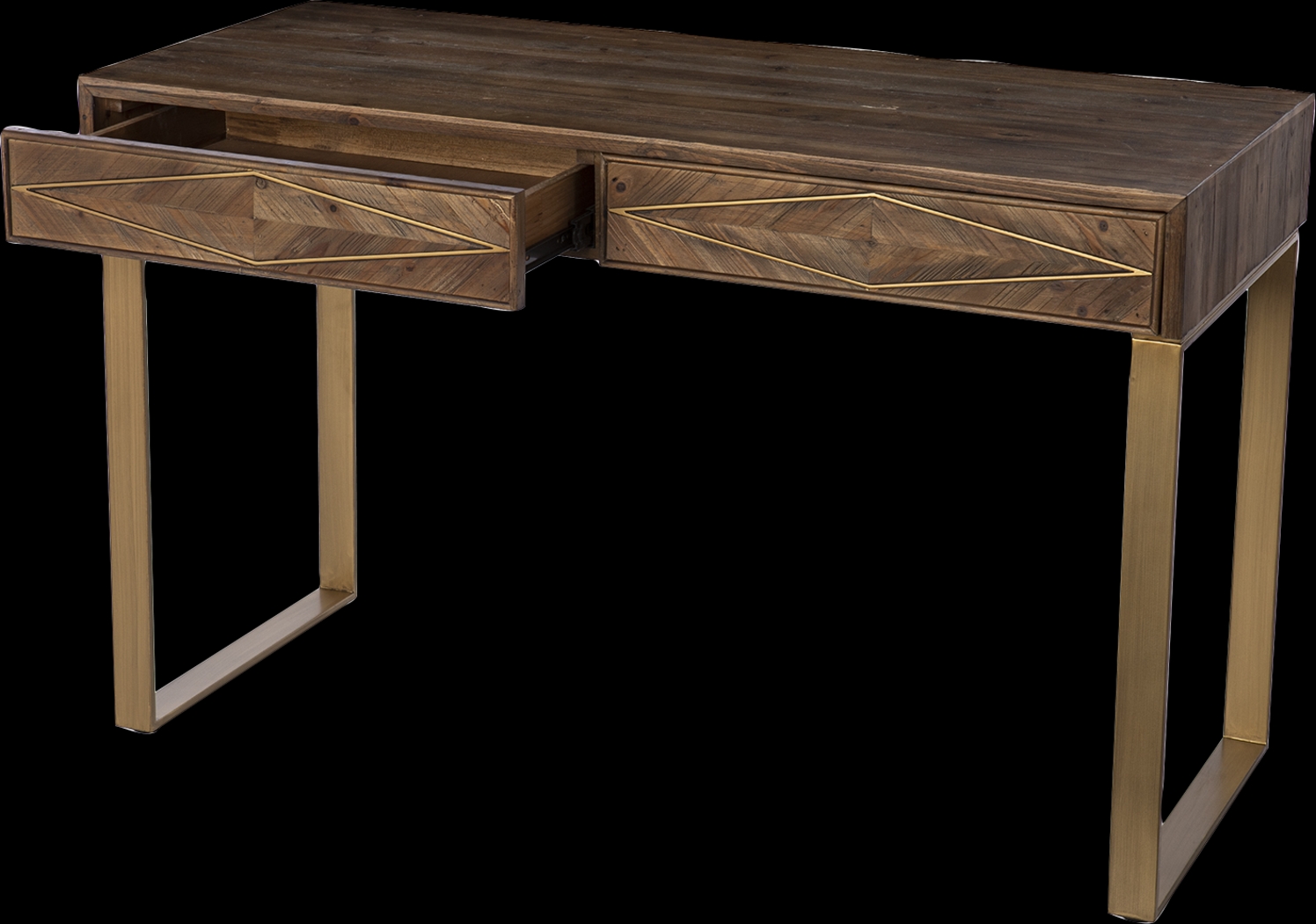 Birkwood Natural Desk - Thumbnail - Image 2