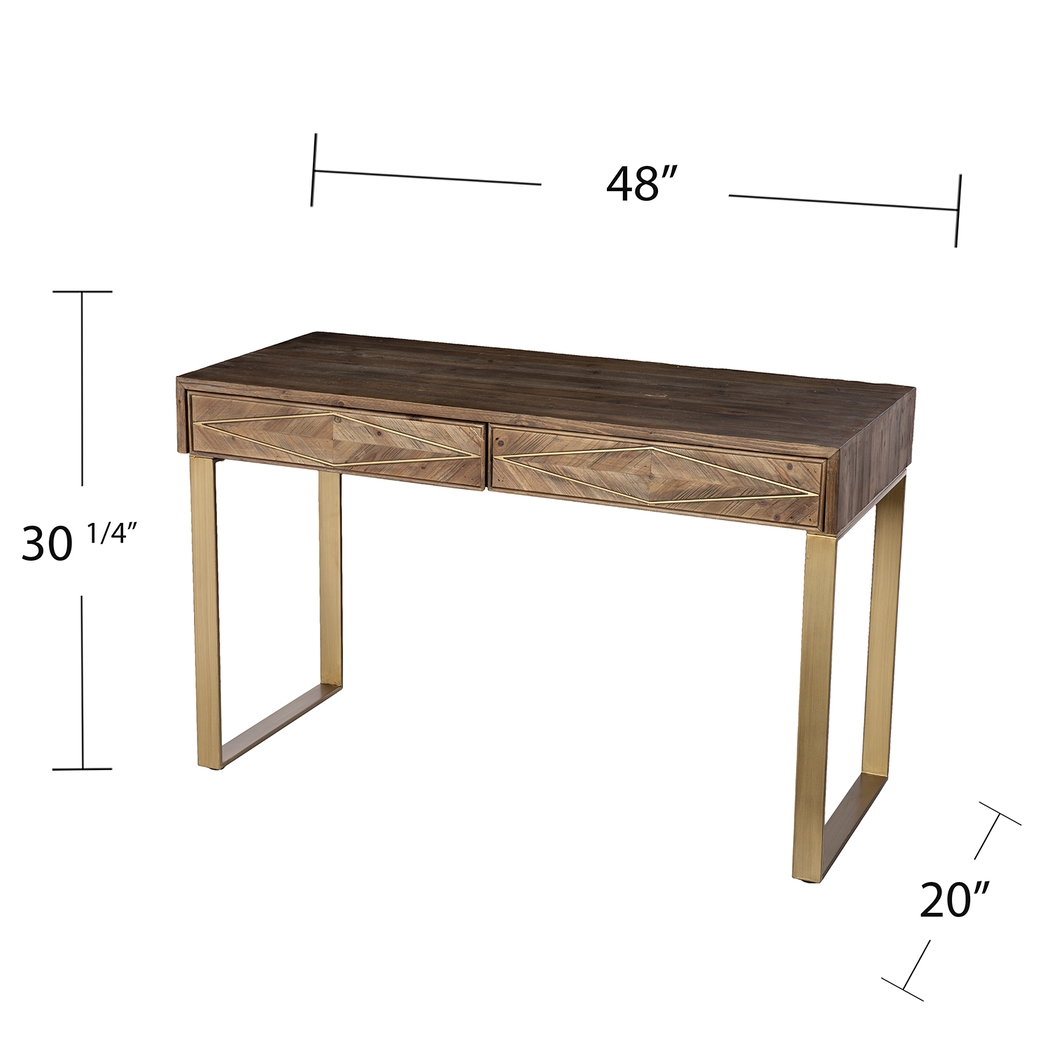 Birkwood Natural Desk - Thumbnail - Image 17