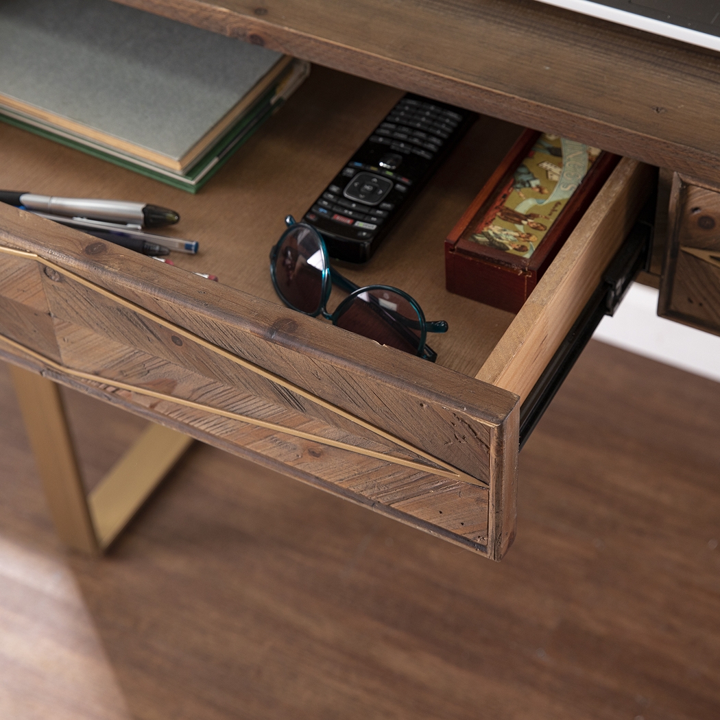 Birkwood Natural Desk - Thumbnail - Image 6