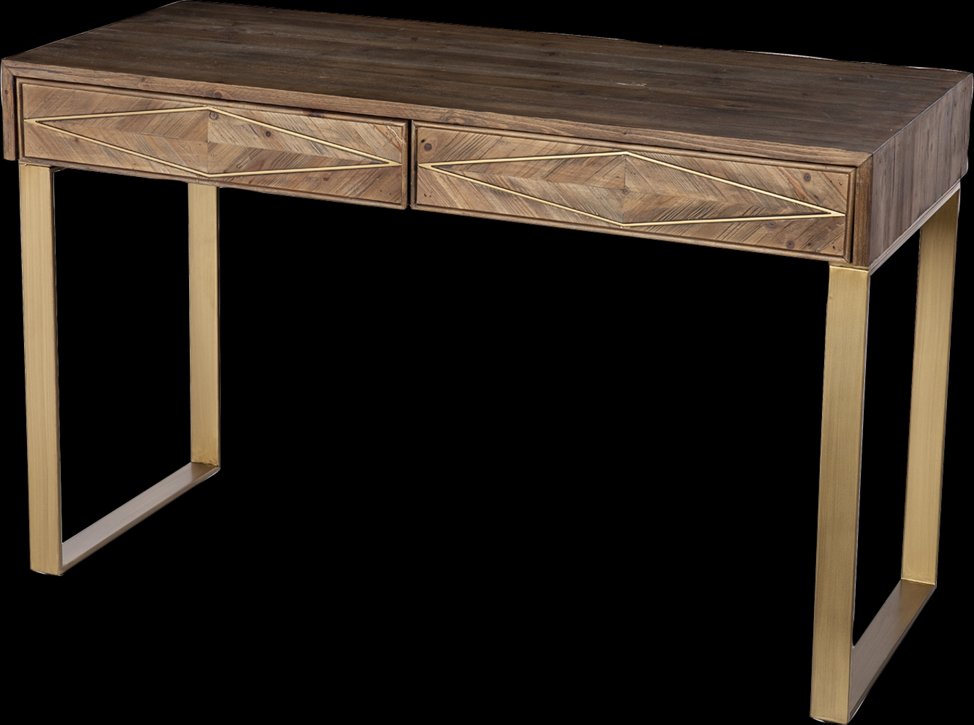 Birkwood Natural Desk - Thumbnail - Image 1