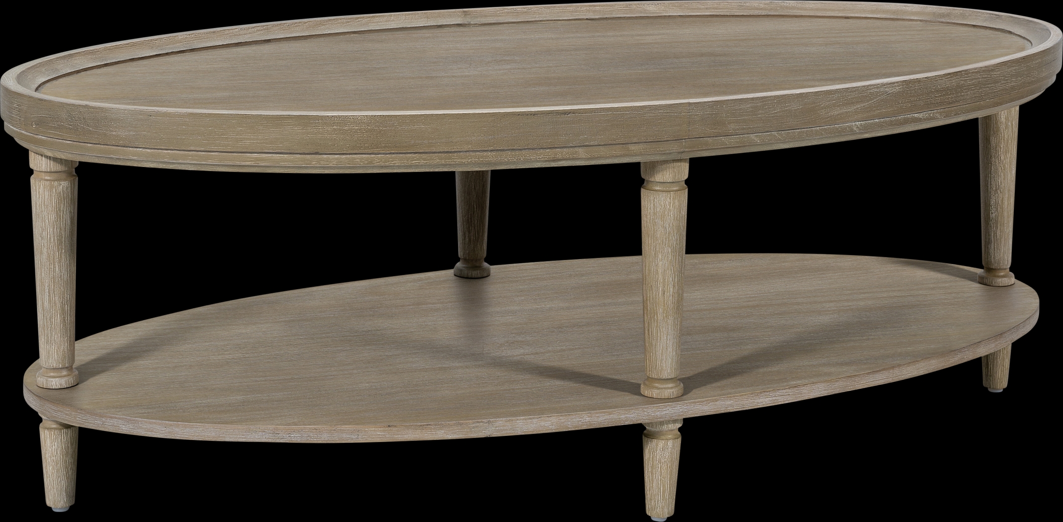 Birmensdorf Beige Cocktail Table - Thumbnail - Image 1