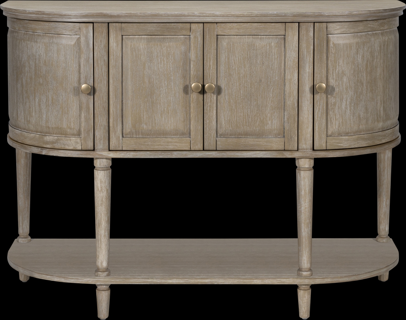 Birmensdorf Beige Sofa Table - Thumbnail - Image 3