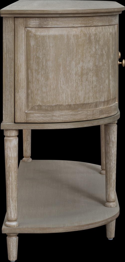Birmensdorf Beige Sofa Table - Thumbnail - Image 7