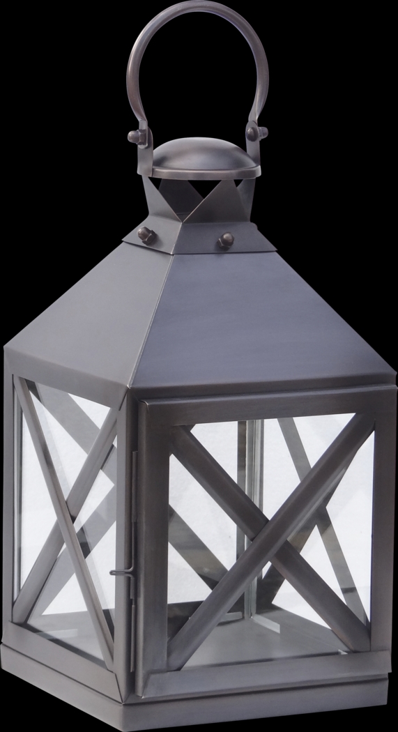 Birstall Bronze Small Indoor/Outdoor Lantern - Thumbnail - Image 4
