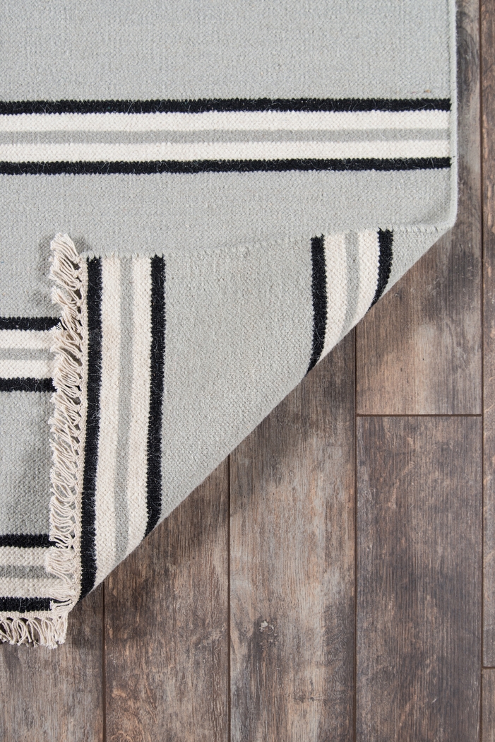 Birta Gray 5' x 7'6 Rug - Thumbnail - Image 5