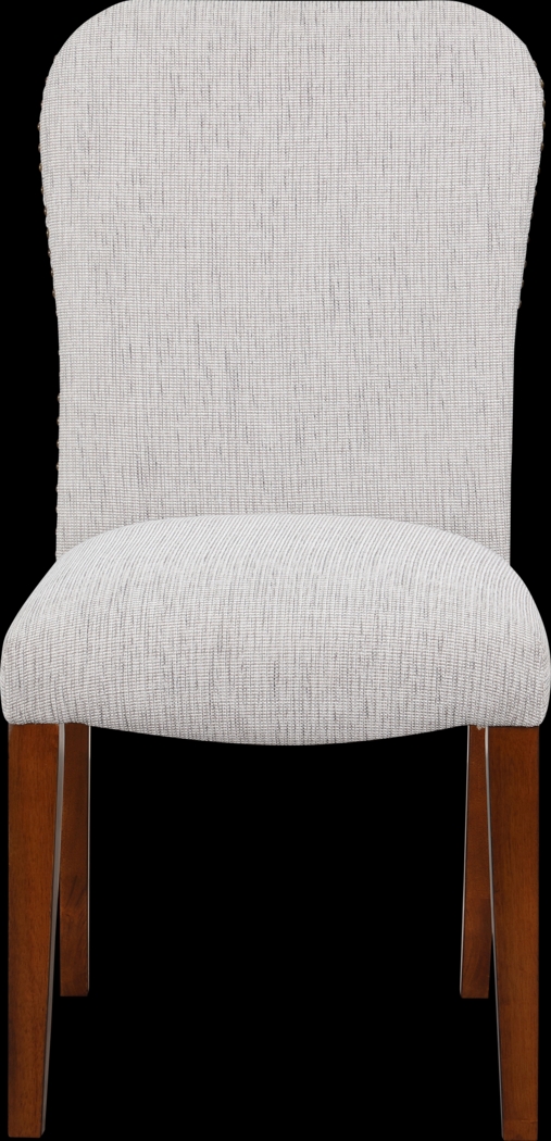 Birtley Beige Side Chair, Set of 2 - Thumbnail - Image 4