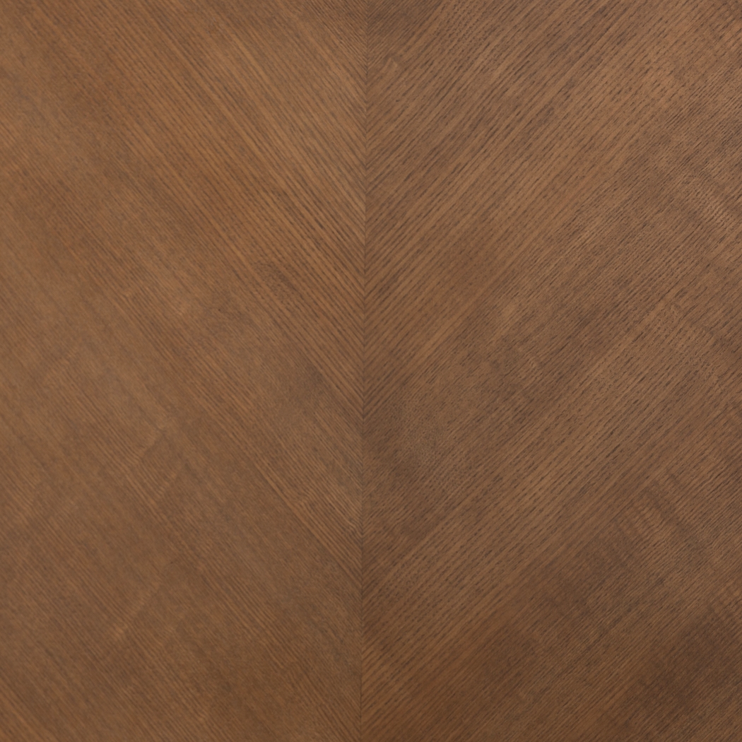 Biruta Brown Queen Platform Bed - Thumbnail - Image 8