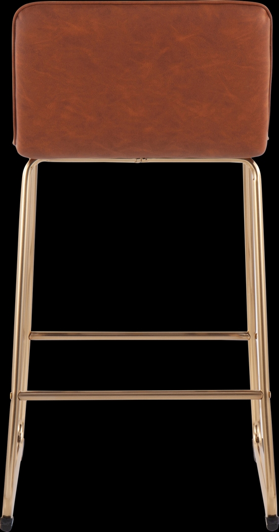 Bishopwood I Camel Counter Height Stool, Set of 2 - Thumbnail - Image 5