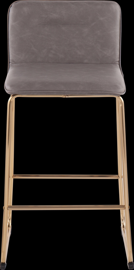 Bishopwood I Gray Counter Height Stool, Set of 2 - Thumbnail - Image 6