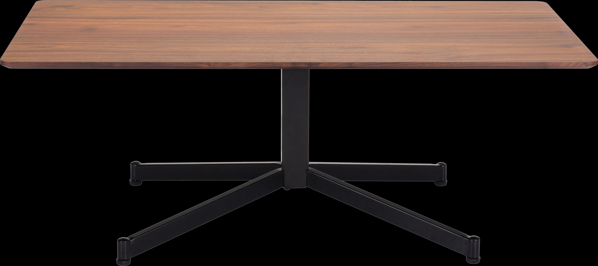 Bisquier Brown Cocktail Table - Thumbnail - Image 4