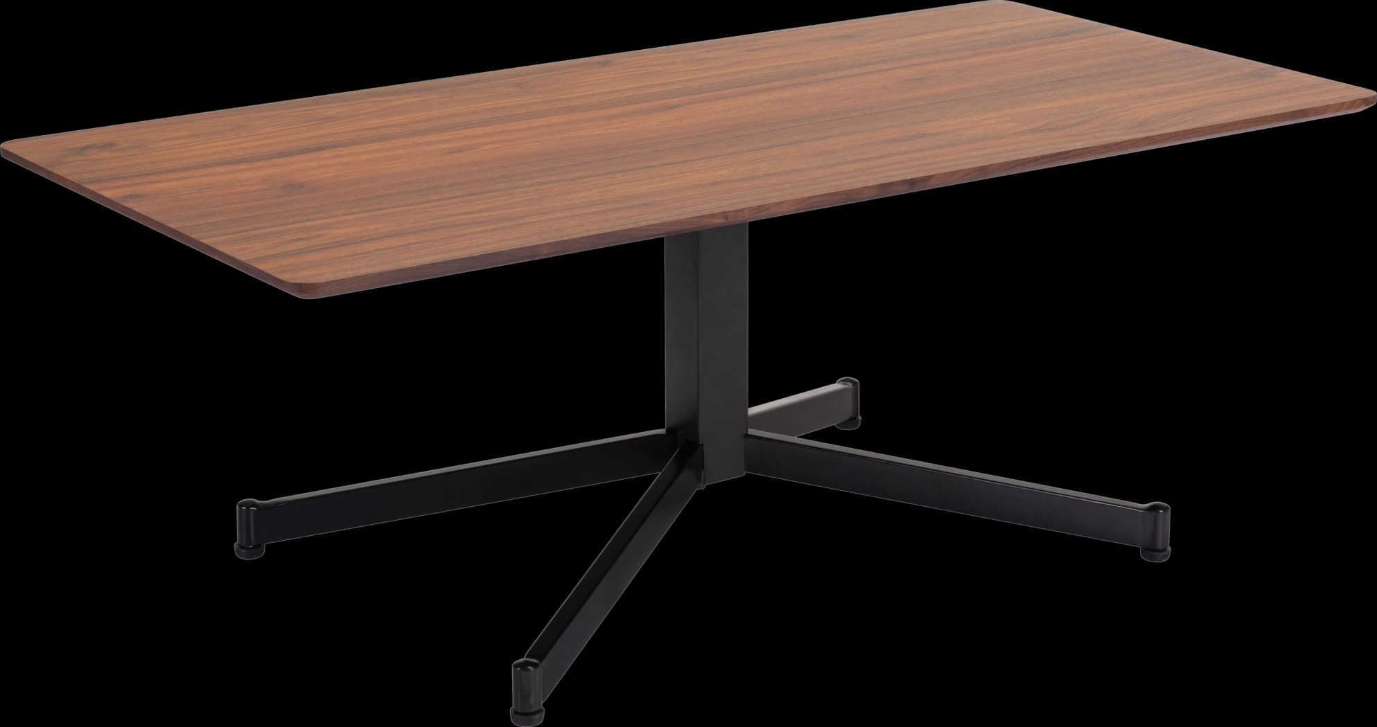 Bisquier Brown Cocktail Table - Thumbnail - Image 1