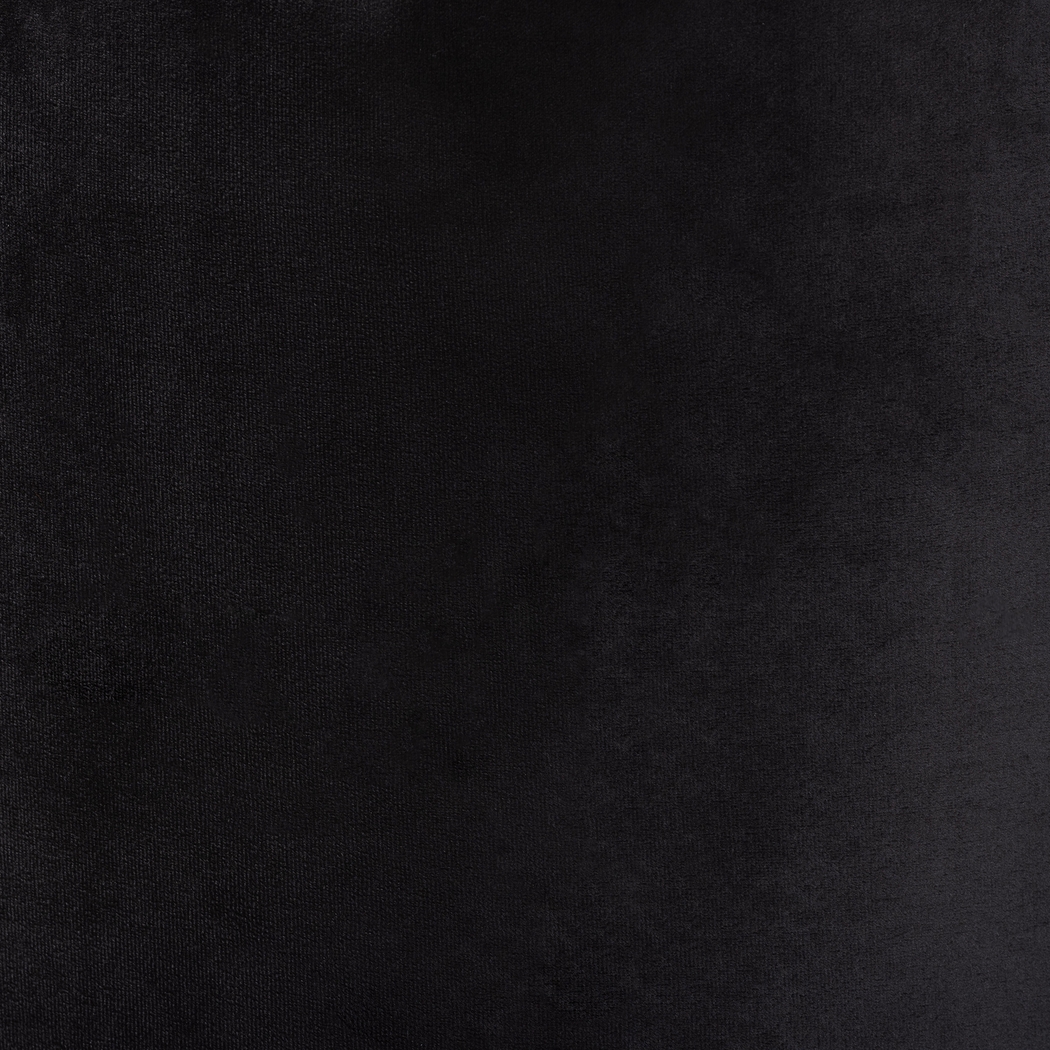 Bissonet Black Ottoman - Thumbnail - Image 7