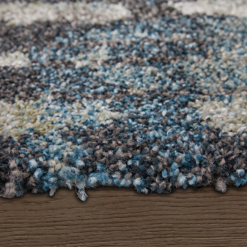Bitaro Gray 2'6 x 7'3 Rug - Thumbnail - Image 3