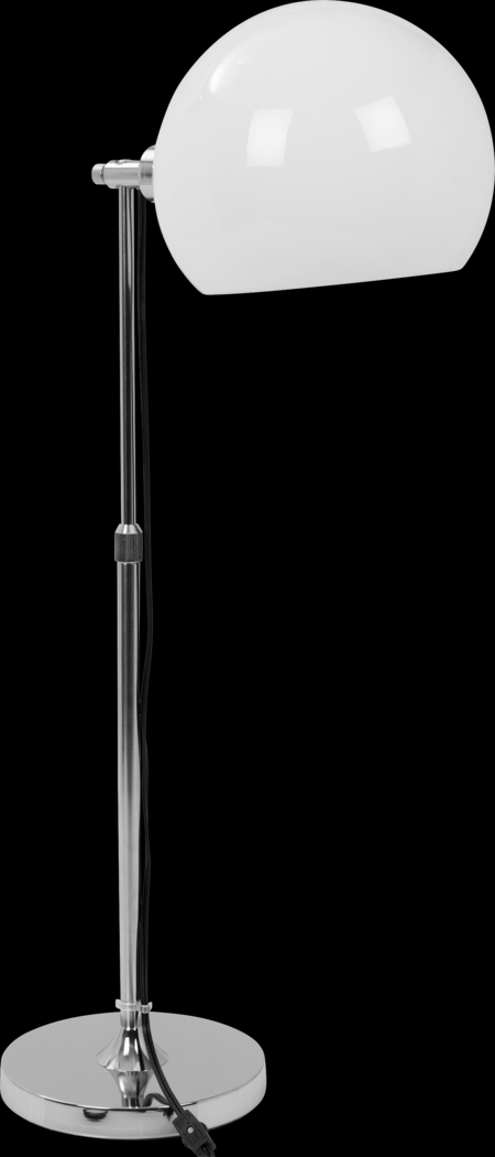 Bittern White Lamp - Thumbnail - Image 1