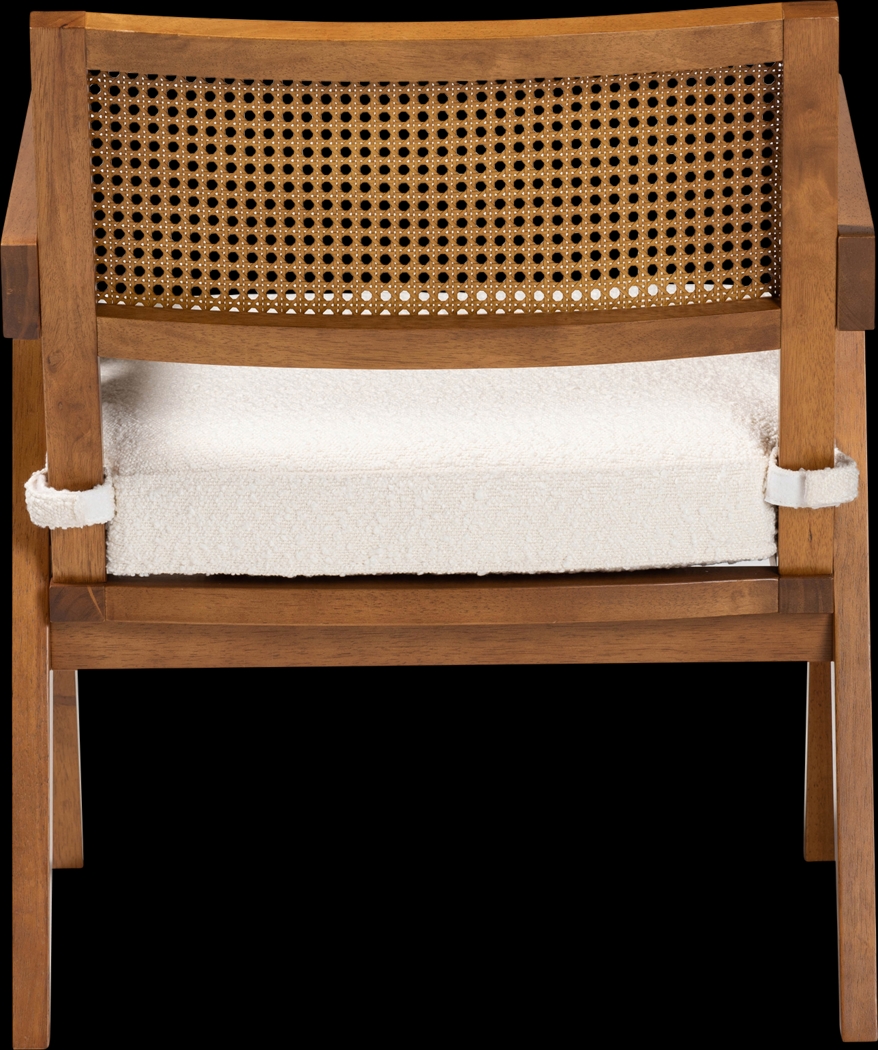 Bitterwood Brown Accent Chair - Thumbnail - Image 5