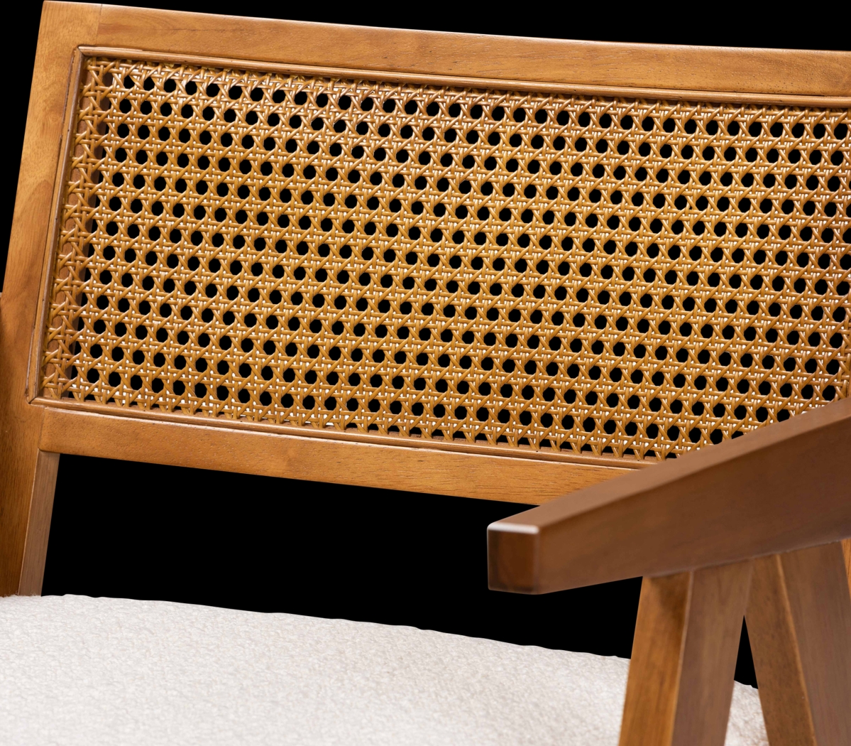 Bitterwood Brown Accent Chair - Thumbnail - Image 6