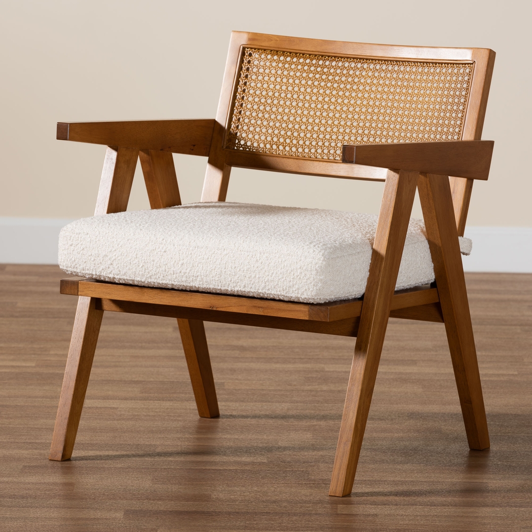 Bitterwood Brown Accent Chair - Thumbnail - Image 8