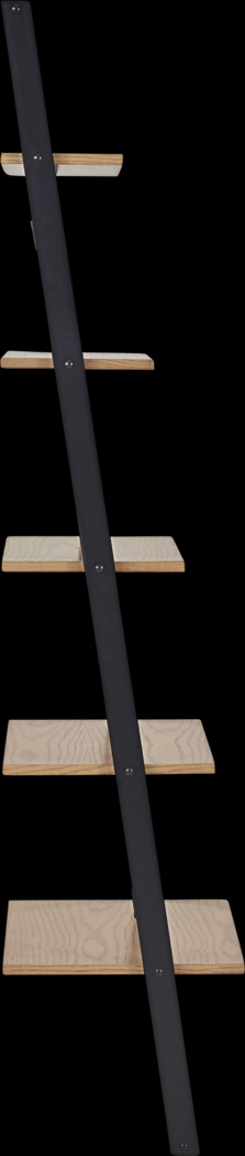 Bivona Brown Bookcase - Thumbnail - Image 3