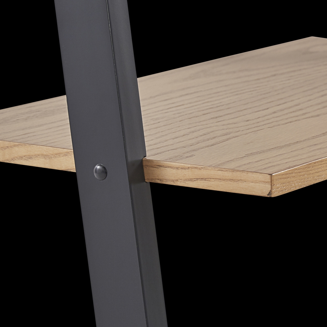 Bivona Brown Bookcase - Thumbnail - Image 5