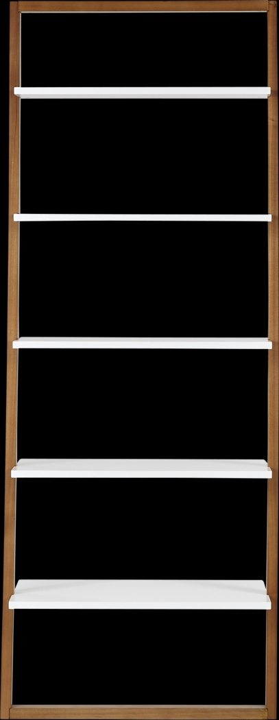 Bivona White Bookcase - Thumbnail - Image 2