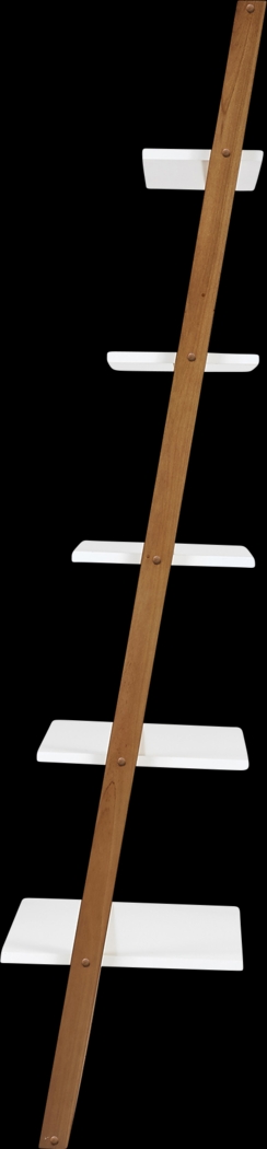 Bivona White Bookcase - Thumbnail - Image 3