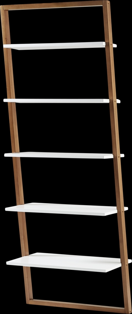 Bivona White Bookcase - Thumbnail - Image 4