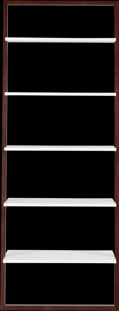 Bivona White Bookcase - Thumbnail - Image 2