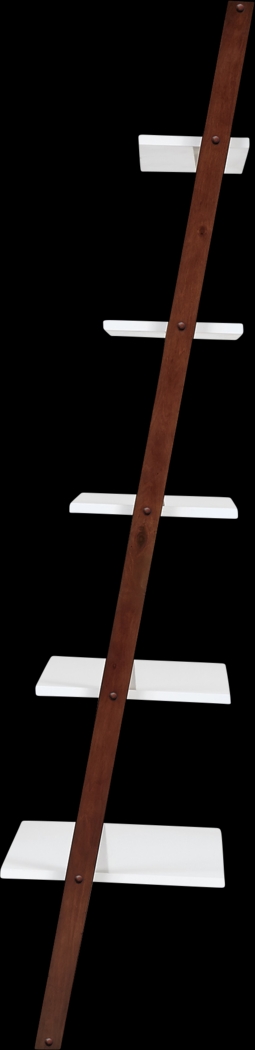 Bivona White Bookcase - Thumbnail - Image 3