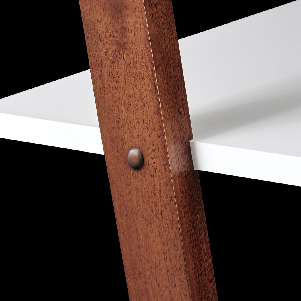 Bivona White Bookcase - Thumbnail - Image 5