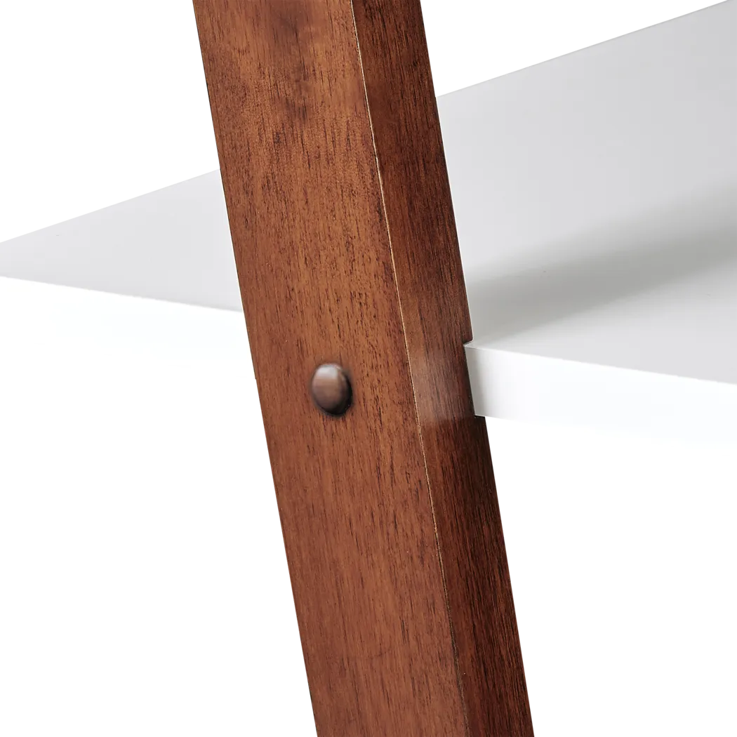 Bivona White Bookcase - Thumbnail - Image 5