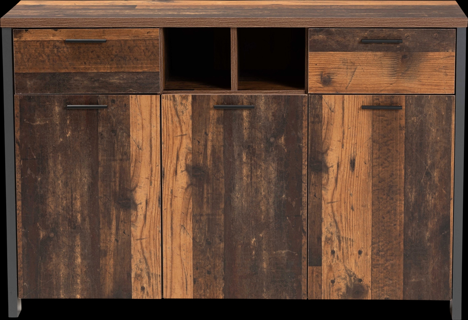 Bizzet Brown Sideboard - Thumbnail - Image 3