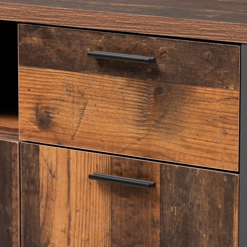 Bizzet Brown Sideboard - Thumbnail - Image 5