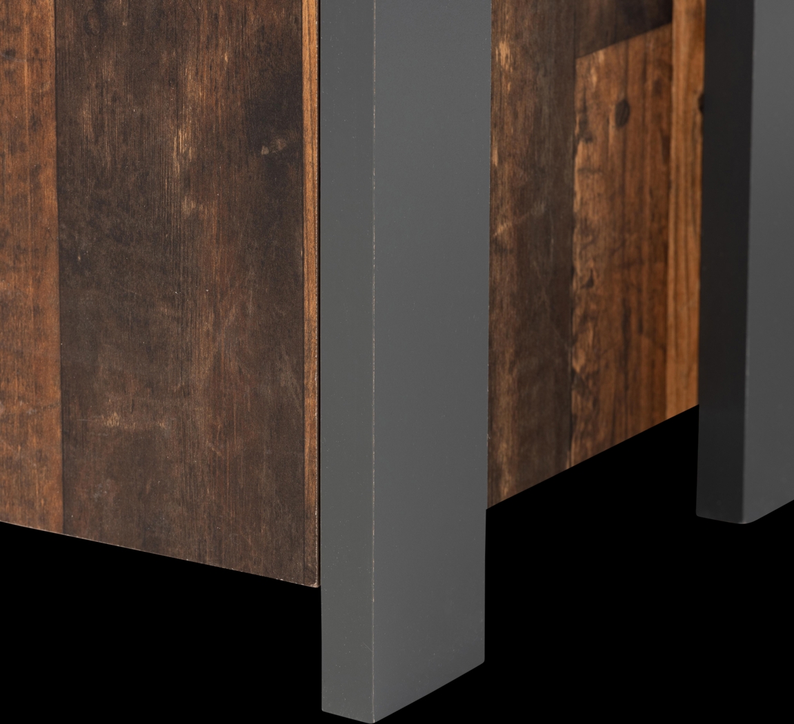 Bizzet Brown Sideboard - Thumbnail - Image 6