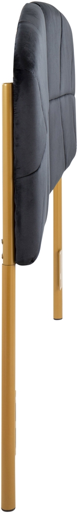 Blache Black Queen Headboard - Thumbnail - Image 2