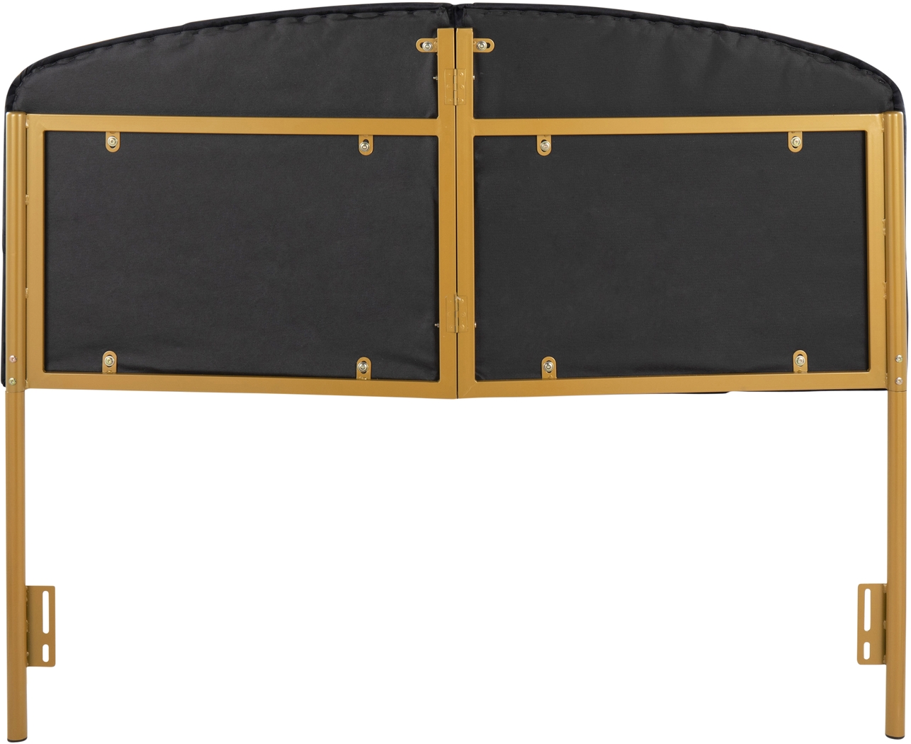 Blache Black Queen Headboard - Thumbnail - Image 4