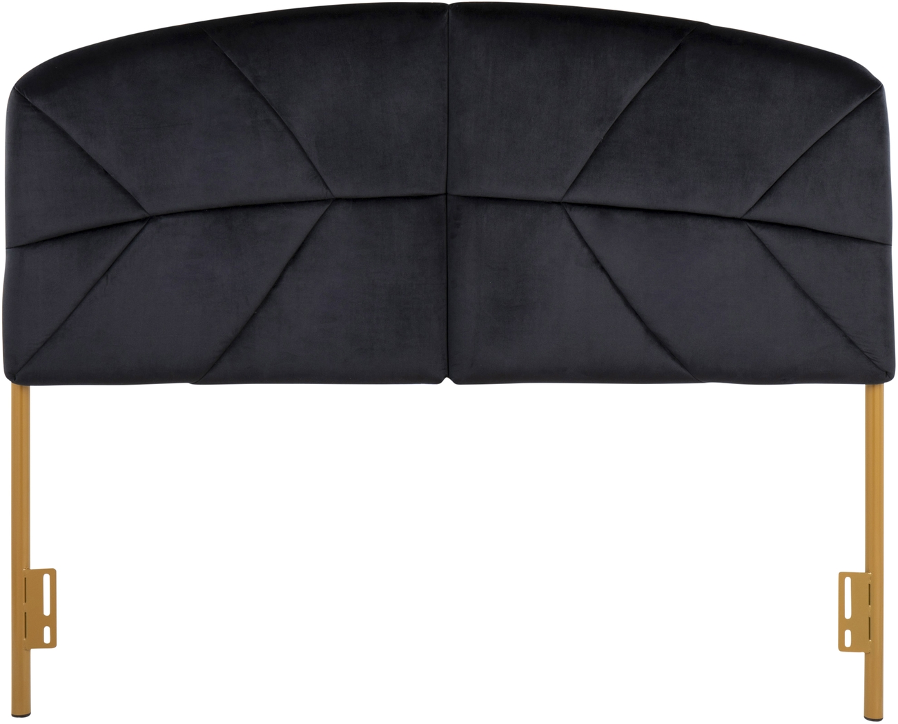 Blache Black Queen Headboard - Thumbnail - Image 5