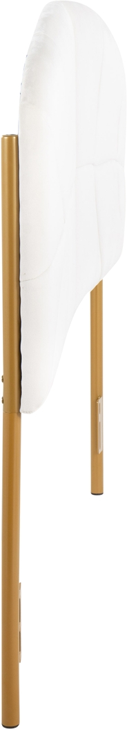 Blache Cream Queen Headboard - Thumbnail - Image 2