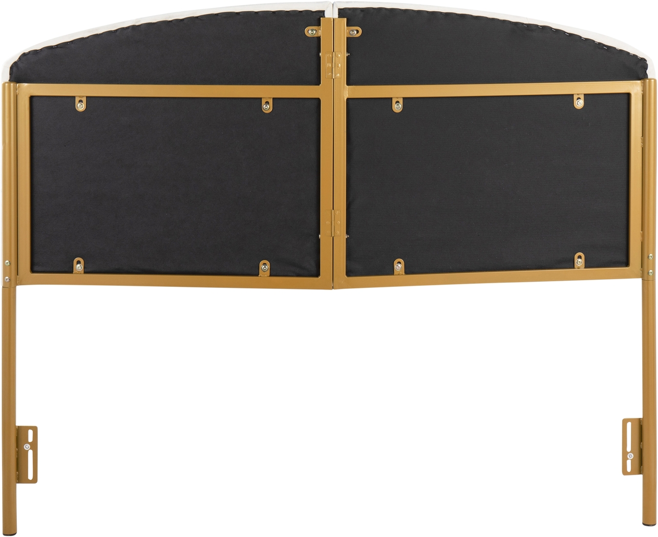 Blache Cream Queen Headboard - Thumbnail - Image 4