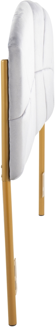 Blache Gray Queen Headboard - Thumbnail - Image 2