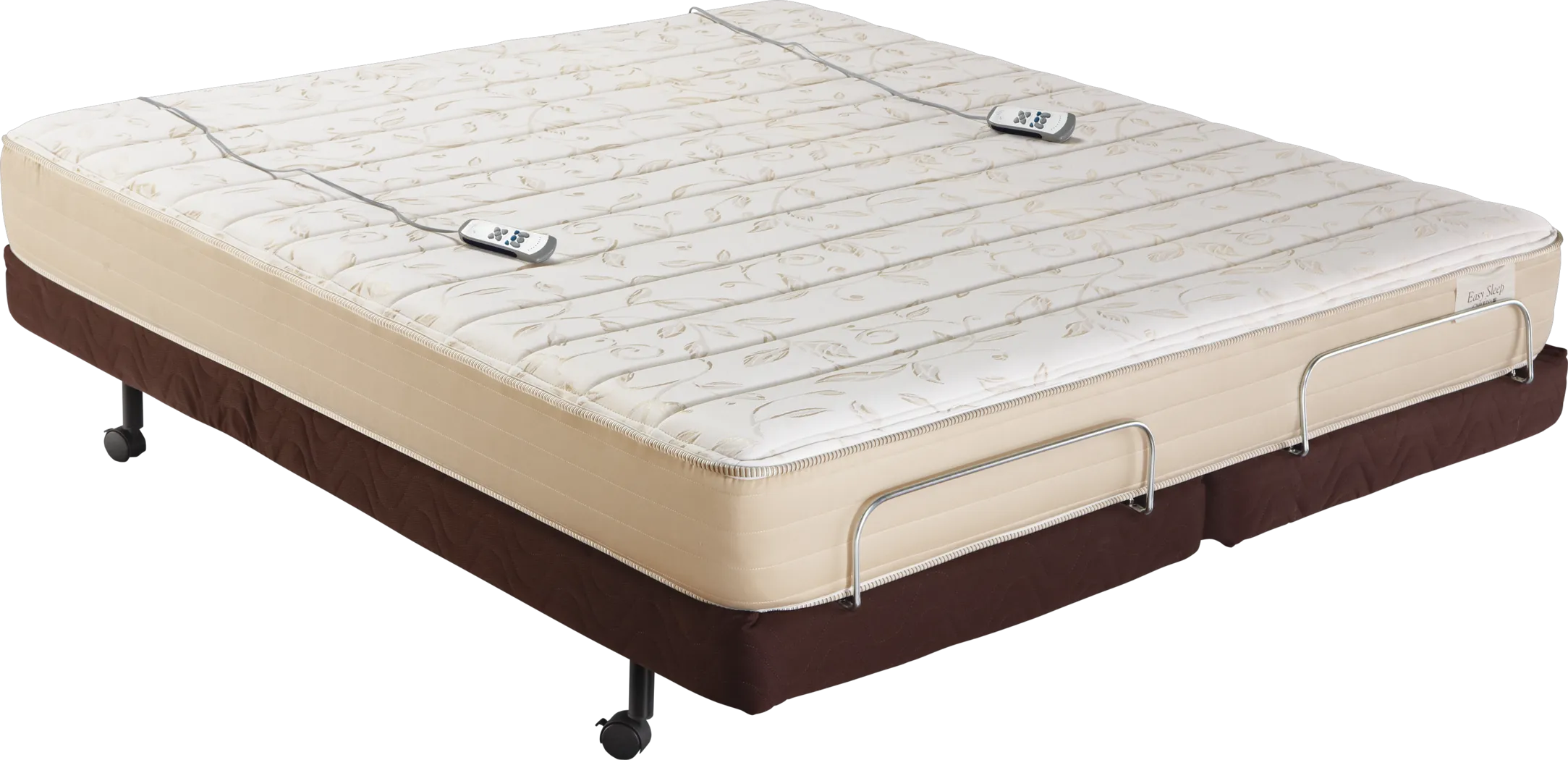 Blackstone King Adjustable Foundation with Easy Sleep Mattress Set - Thumbnail - Image 1