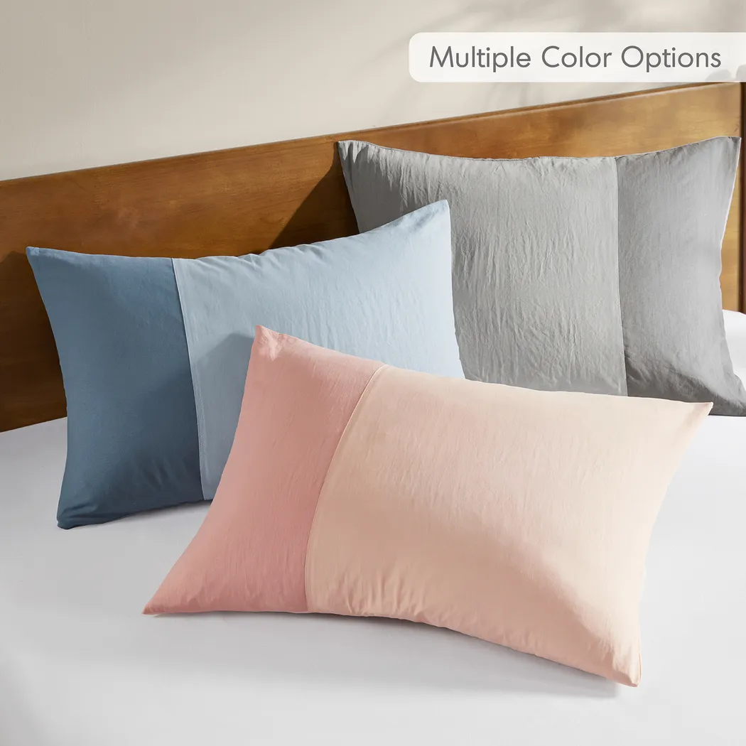 Blackthornea Pink Full/Queen 3 Pc Comforter Set - Thumbnail - Image 13