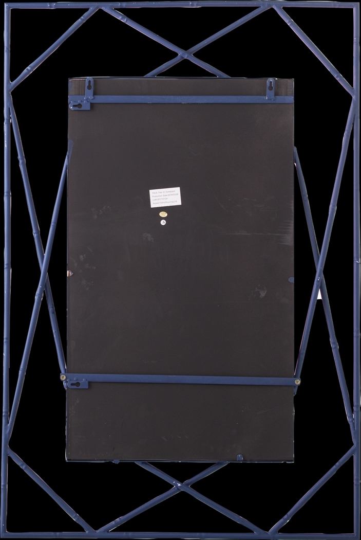 Blackwillow Blue Mirror - Thumbnail - Image 3