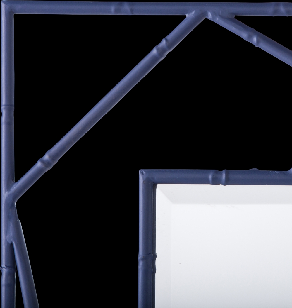 Blackwillow Blue Mirror - Thumbnail - Image 4