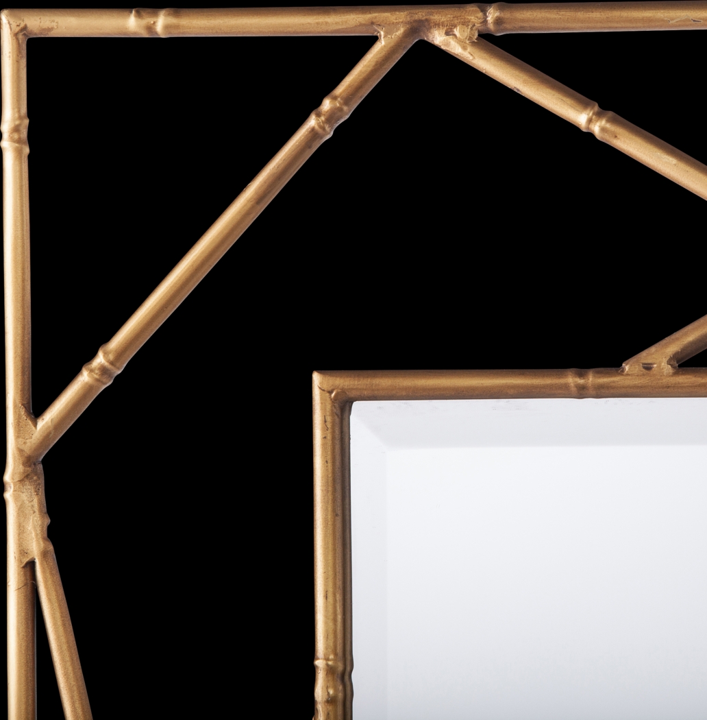 Blackwillow Gold Mirror - Thumbnail - Image 5