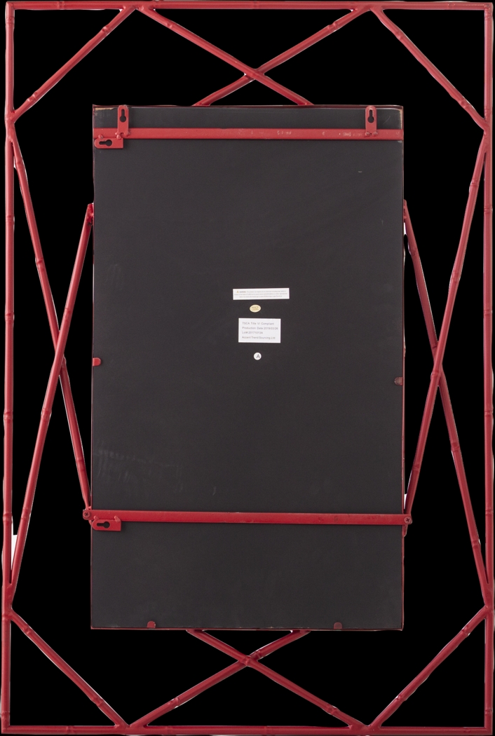 Blackwillow Red Mirror - Thumbnail - Image 3