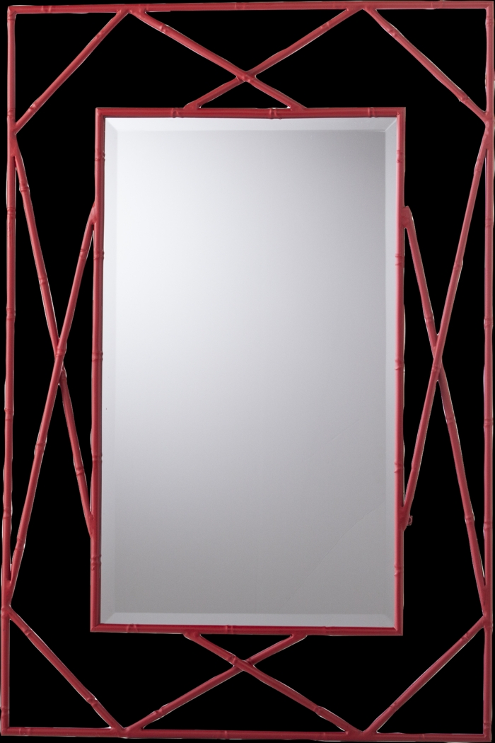 Blackwillow Red Mirror - Thumbnail - Image 1