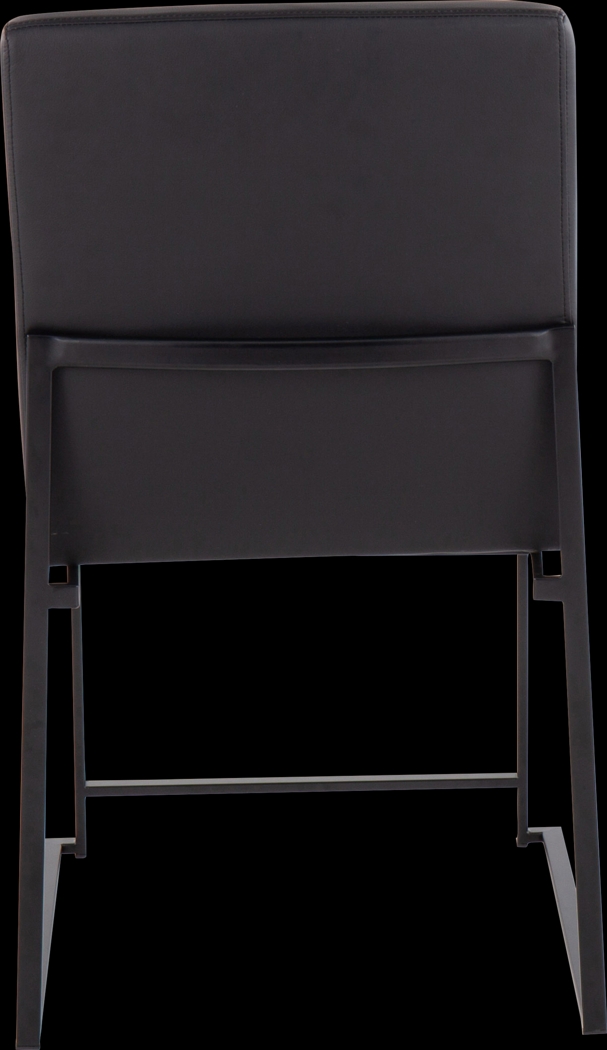 Bladens I Black Side Chair Set of 2 - Thumbnail - Image 5